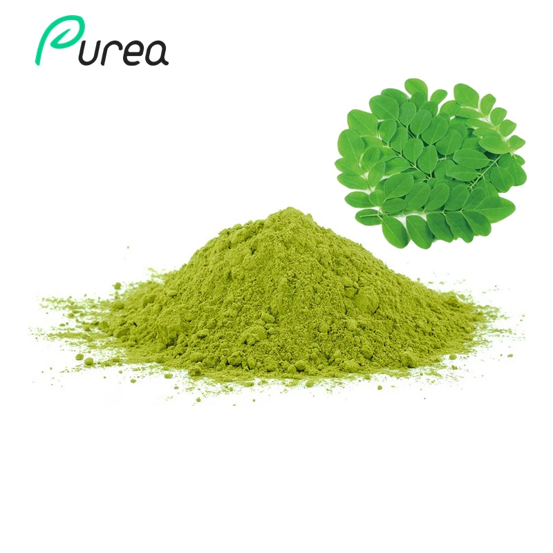 Pure Moringa Leaf Powder