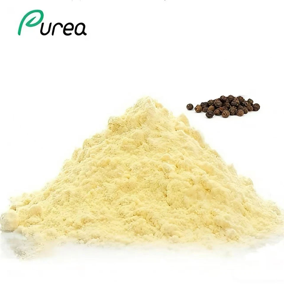 Tiszta Piperine por