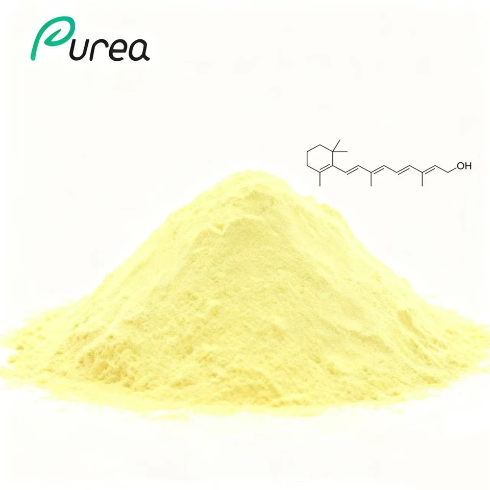 A-vitamin retinol por